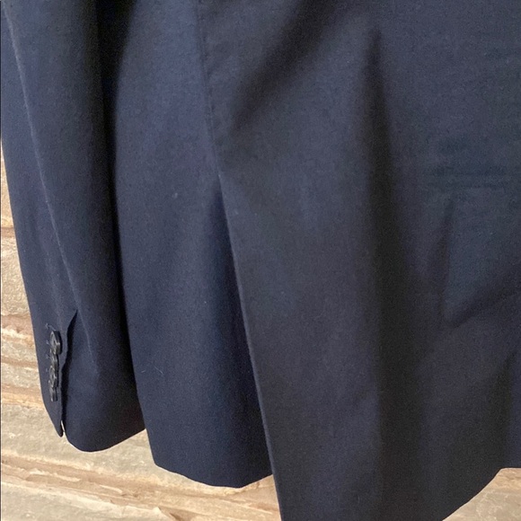 LACOSTE Men’s Slim Blazer Size 3XL Black - Picture 5 of 14